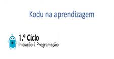 Programação no 1.º CEB- Kodu na aprendizagem