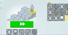 lightbot- um jogo para dar os primeiros passos em programação