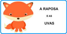 A raposa e as uvas