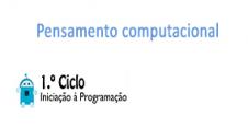 Programação no 1.º CEB- Pensamento Computacional