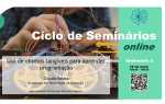 ciclo de seminarios