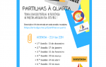 partilhas à quarta