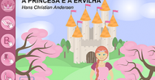 a princesa e a ervilha