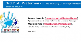 3rd DLA: Watermark