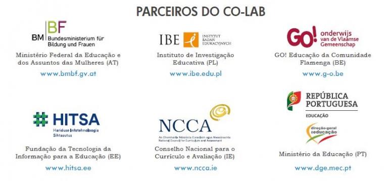 Parceiros CO-LAB