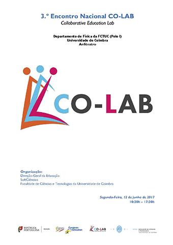 III encontro nacional co-lab