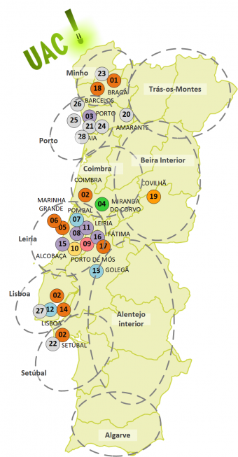 UAC expansao