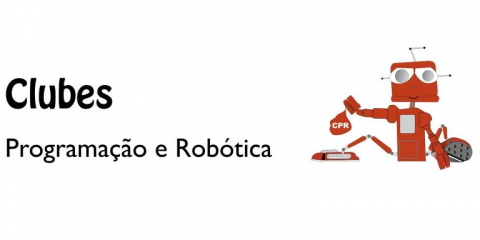 clubes de programação e robotica