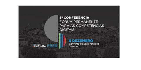 Conferência do Fórum Permanente das Competências Digitais