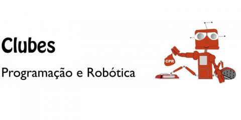 clubes de programação e robótica