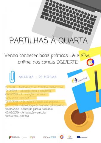 Partilhas à 4ª