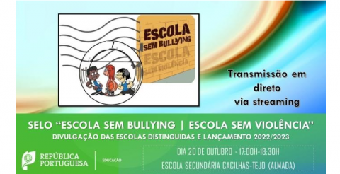 escola sem bulling