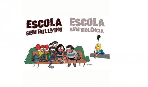 escola sem bullying