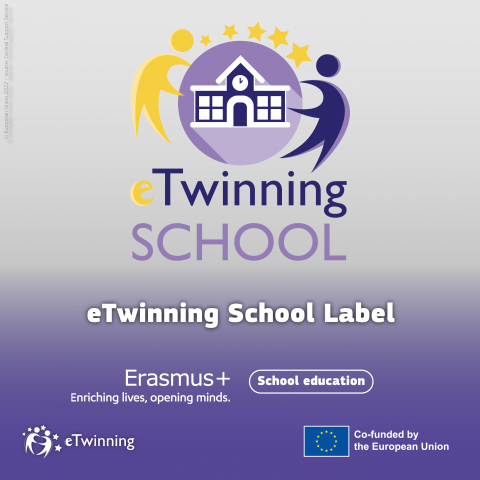 Candidatura a Selo Escola eTwinning 2023-2024