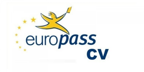 logo europass cv