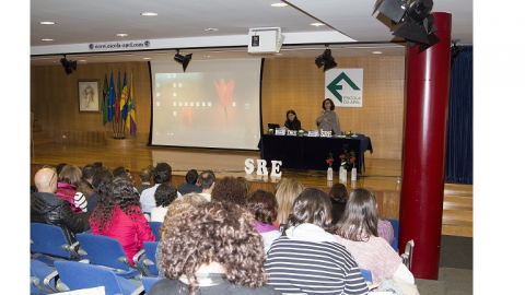 foto"Ambientes Inovadores de Aprendizagem" na Madeira