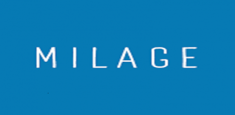 logotipo Milage