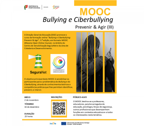 MOOC bullying Ciberbulling