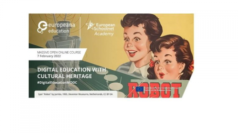 Mooc europeana