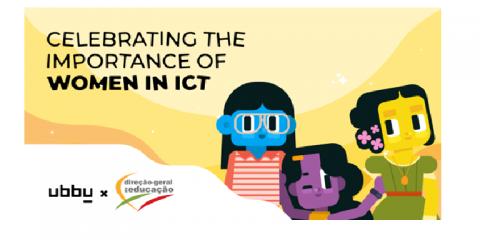 Girls in ICT- Iniciativa ubbu