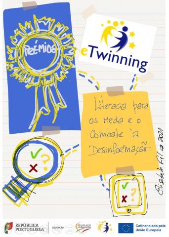 Prémios Nacionais eTwinning 2021