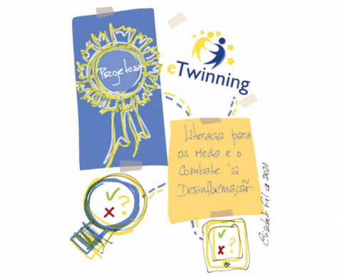 Prémios Nacionais eTwinning 2021