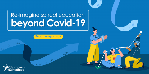Re-imagine School Education Beyond Covid-19