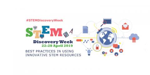 stem discovery week