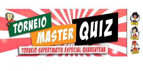 Torneio MASTER Quiz