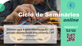 Programação e Robótica na Escola - Ciclo de Seminários