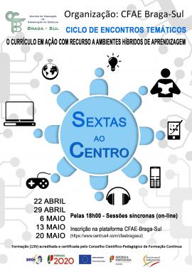 Sextas ao Centro