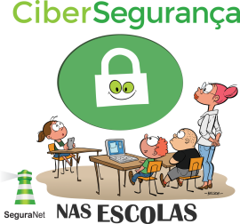 Mês Europeu da Cibersegurança – Campanha nas Escolas