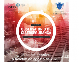 Boletim do Observatório de Cibersegurança 2023