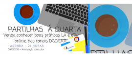 logo partilhas à quarta