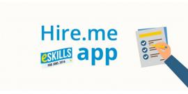 Hire.me App