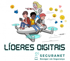 líderes digitais