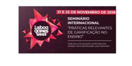 lisboa games week