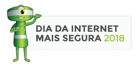 logo dia internet mais segura