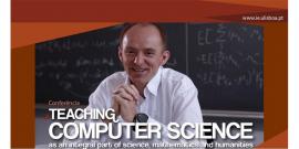 conferência “Ensinar Ciências da Computação"