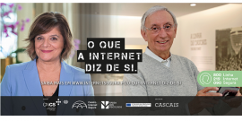 "O que a Internet diz de si"