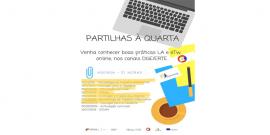 partilhas à quarta