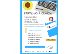 Partilhas à quarta