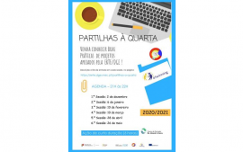 partilhas à quarta