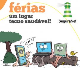 Campanha nas escolas