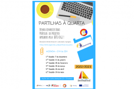 partilhas à quarta