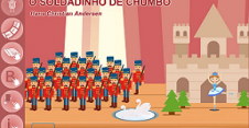 O soldadinho de chumbo