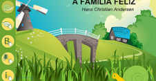 A família feliz
