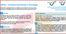 ARTec – Aventura com Rochas e Tecnologia