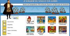 A viagem de Vasco da Gama