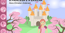 A princesa e a ervilha
